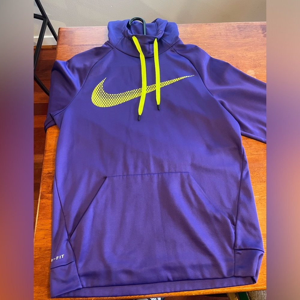 Nike pullover hoodie - Picture 2 of 6